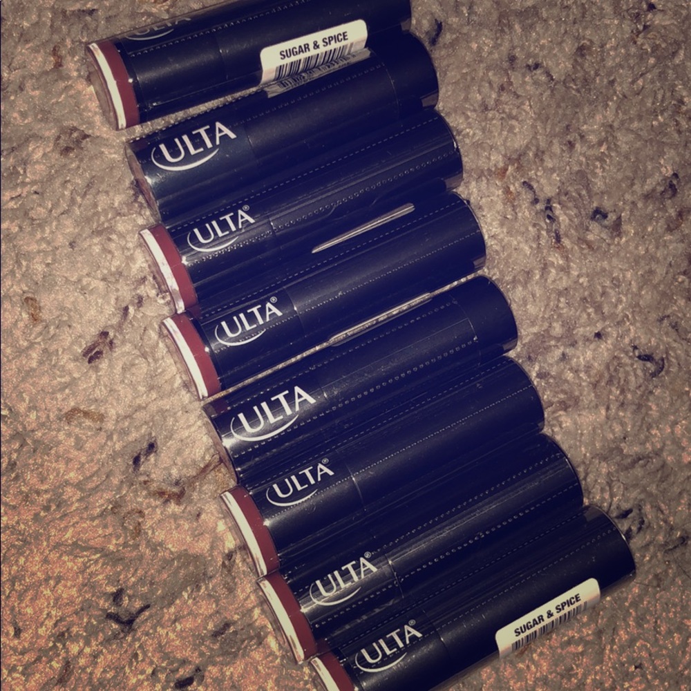 5 Ulta lipstick in shade 229 terra-cotta color new